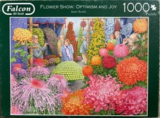 Flower show optimism for sale  Smyrna