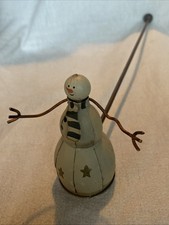 Christmas candle snuffer for sale  NOTTINGHAM