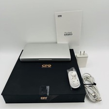 GPD Pocket Original 7 polegadas UMPC Windows 10 Atom X7-Z8750 8GB 128GB Excelente comprar usado  Enviando para Brazil