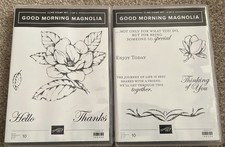 Stampin good morning for sale  BURGESS HILL
