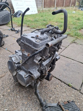 zzr600 engine for sale  HULL