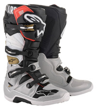 Botas Alpinestars Tech 7 tamanho EUA 9 - Preto/cinza - 2012014-1829-9 comprar usado  Enviando para Brazil