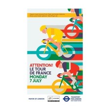 Original tfl tour for sale  HARROW