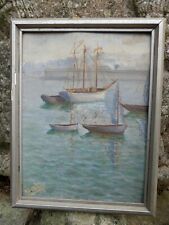 Huile panneau marine d'occasion  France