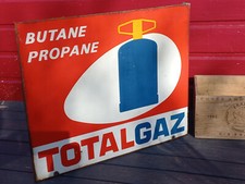 Enseigne publicitaire metalliq d'occasion  Sainte-Adresse