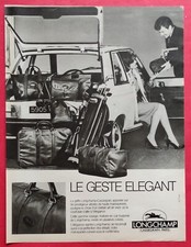 Publicité presse sacs d'occasion  Le Portel