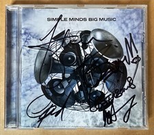 Simple minds hand for sale  LONDON