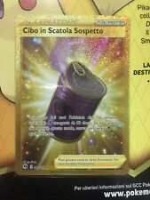 Carte pokémon cibo usato  Lanciano