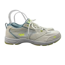 Usado, Sapatos femininos Ryka 8,5 Teanna V1 lona resistente a óleo água com cadarço para caminhada comprar usado  Enviando para Brazil