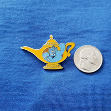 Disney pin genie for sale  Rancho Cucamonga