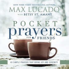 Usado, Pocket Prayers for Friends: 40 Simple Prayers That Bring Joy and Serenity comprar usado  Enviando para Brazil