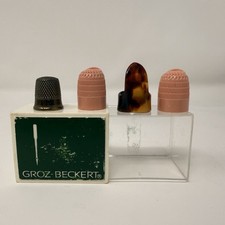 Vtg thimble lot for sale  Gaffney
