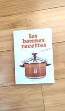 Livre bonnes recettes d'occasion  Meximieux