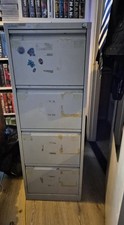 Bisley steel drawer for sale  LONDON