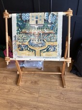 Part worked tapestry for sale  HUDDERSFIELD