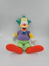 Simpsons krusty clown for sale  Hendersonville