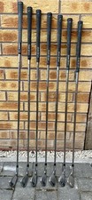 Lynx irons kbs for sale  CHESTERFIELD
