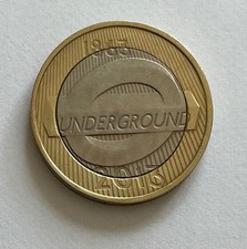 2013 london underground for sale  HITCHIN