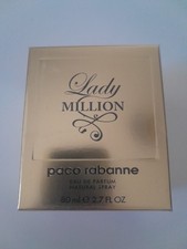 Paco Rabanne Lady Million Eau de Parfum Donna 80 ml na sprzedaż  Wysyłka do Poland