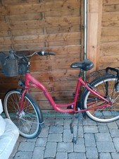 Damenfahrrad zoll gebraucht kaufen  Lensahn