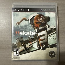 Ps3 skate game for sale  Rindge