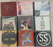 RARE and or OBSCURE 9 CD lot ~ international artists ~ unknown CDs VG+ to Mint comprar usado  Enviando para Brazil