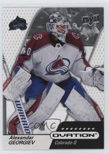 2023-24 Upper Deck Ovation Alexandar Georgiev #6, usado comprar usado  Enviando para Brazil