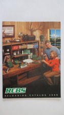 2000 rcbs reloading d'occasion  Expédié en Belgium