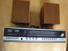 Telefunken concertino hifi gebraucht kaufen  Fürth