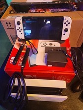 Nintendo switch oled for sale  Saint Petersburg