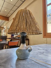 Lampe céramique gilbert d'occasion  Marseille X