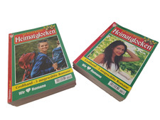 Heimatromane romanhefte heftro gebraucht kaufen  Horka