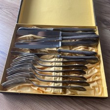 Solingen silberbesteck 12 gebraucht kaufen  Schwerin