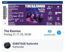 the rasmus gebraucht kaufen the rasmus gebraucht kaufen Jagstzell