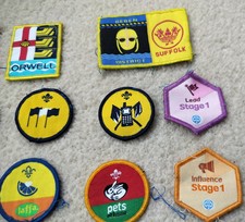 Preloved cub scout for sale  IPSWICH