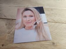 Helene fischer signed gebraucht kaufen  Rehburg-Loccum