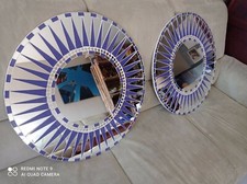 Mosaïque miroirs travail d'occasion  Saint-Pol-sur-Ternoise