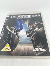 PS3 Playstation 3 Transformers The Game, usado comprar usado  Enviando para Brazil