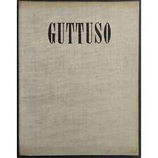 Guttuso disegni tavola usato  Alessandria