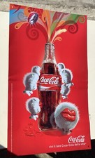 Insegne pubblicita coca usato  Castel d'Aiano