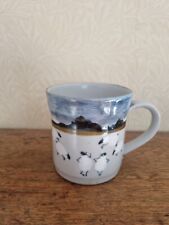 Highland stoneware mug for sale  GLASGOW