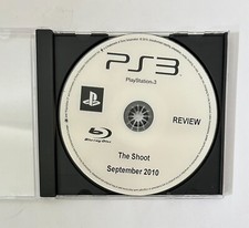 The Shoot Review Version - Sony PlayStation 3 PS3 - Código de pré-lançamento 2010 comprar usado  Enviando para Brazil