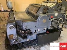 Heidelberg kord one for sale  MILTON KEYNES