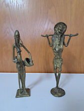 Bronze figur afrikanische gebraucht kaufen  Wehr
