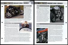 Norton manx 500 for sale  SLEAFORD