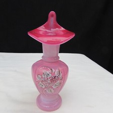 Fenton cranberry opaline for sale  Polk
