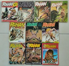Lot rahan tomes d'occasion  Saint-Égrève