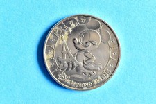 Disneyland paris monnaie for sale  DUNDEE
