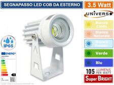 Faro proiettore cob usato  Caserta