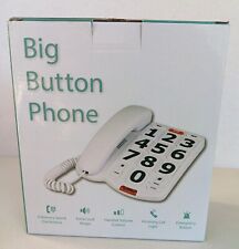 Big button phone for sale  Lakeland